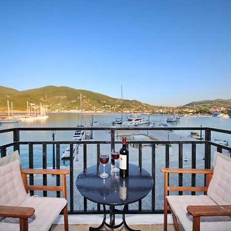 Faros Coastal Apartments Скопелос Екстер'єр фото