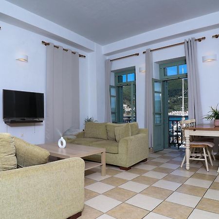 Faros Coastal Apartments Скопелос Екстер'єр фото