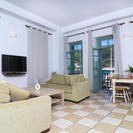 Faros Coastal Apartments Скопелос Екстер'єр фото