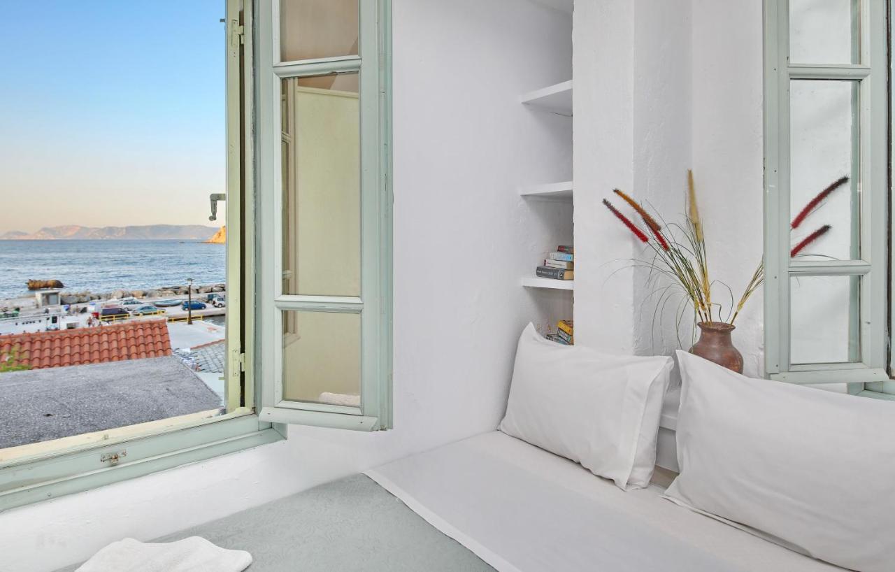 Faros Coastal Apartments Скопелос Екстер'єр фото