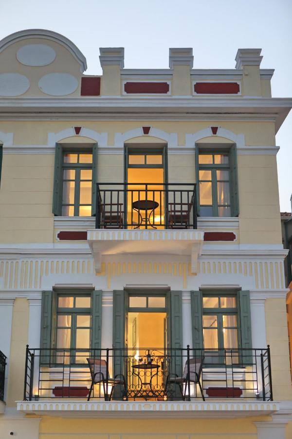 Faros Coastal Apartments Скопелос Екстер'єр фото