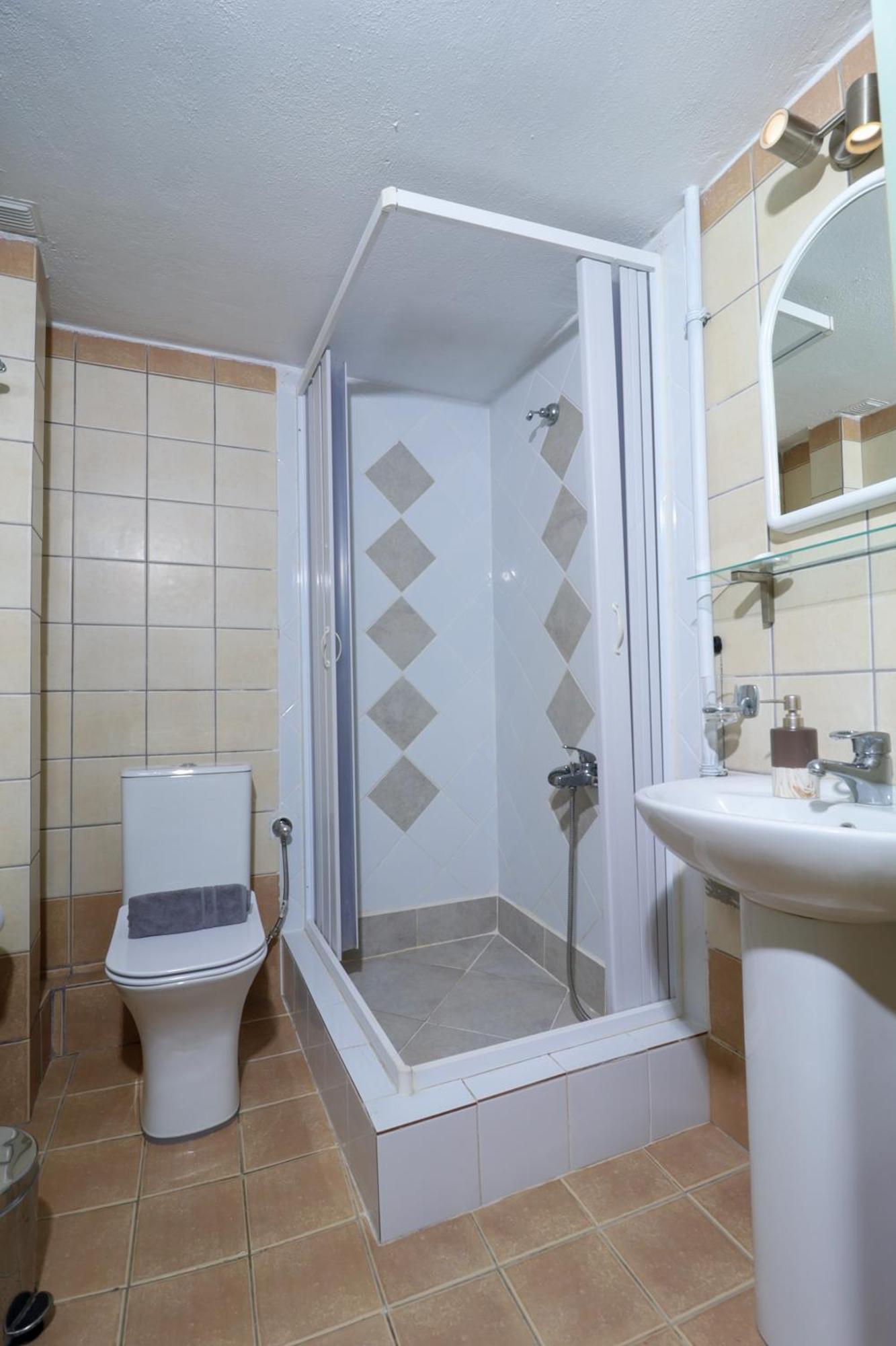 Faros Coastal Apartments Скопелос Екстер'єр фото