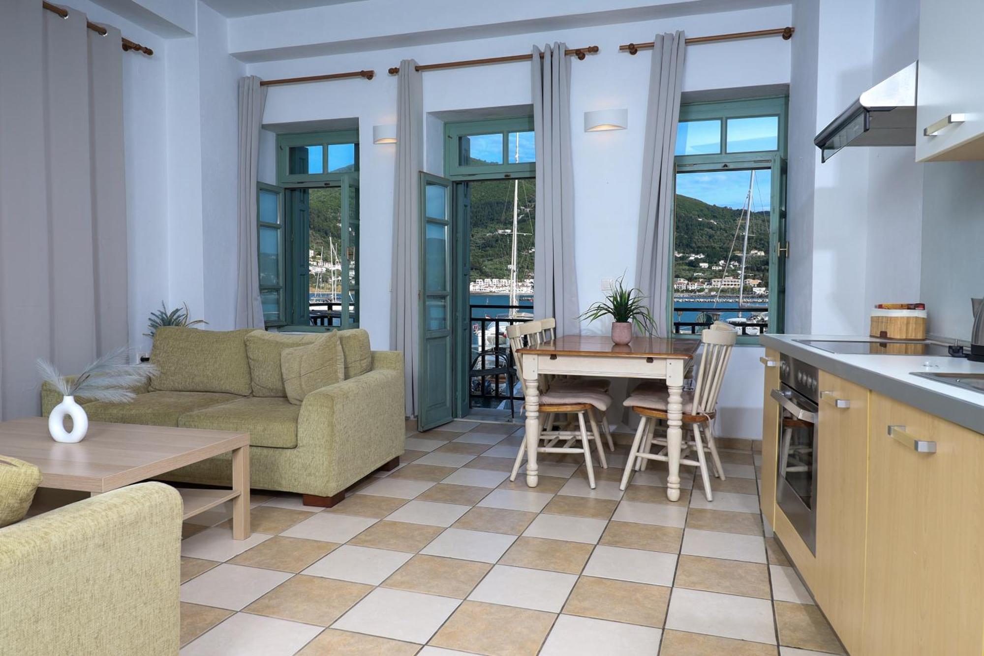 Faros Coastal Apartments Скопелос Екстер'єр фото