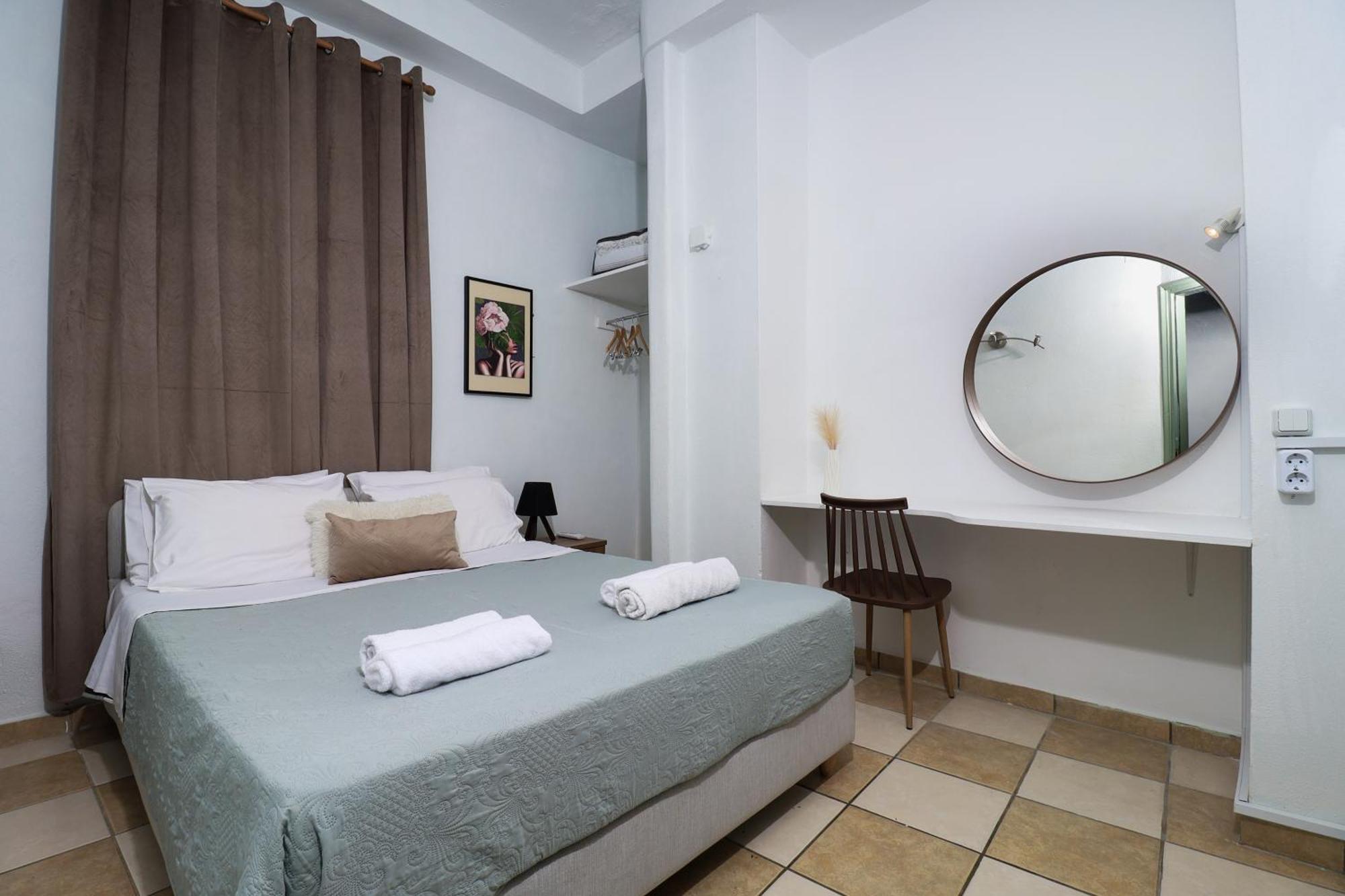 Faros Coastal Apartments Скопелос Екстер'єр фото